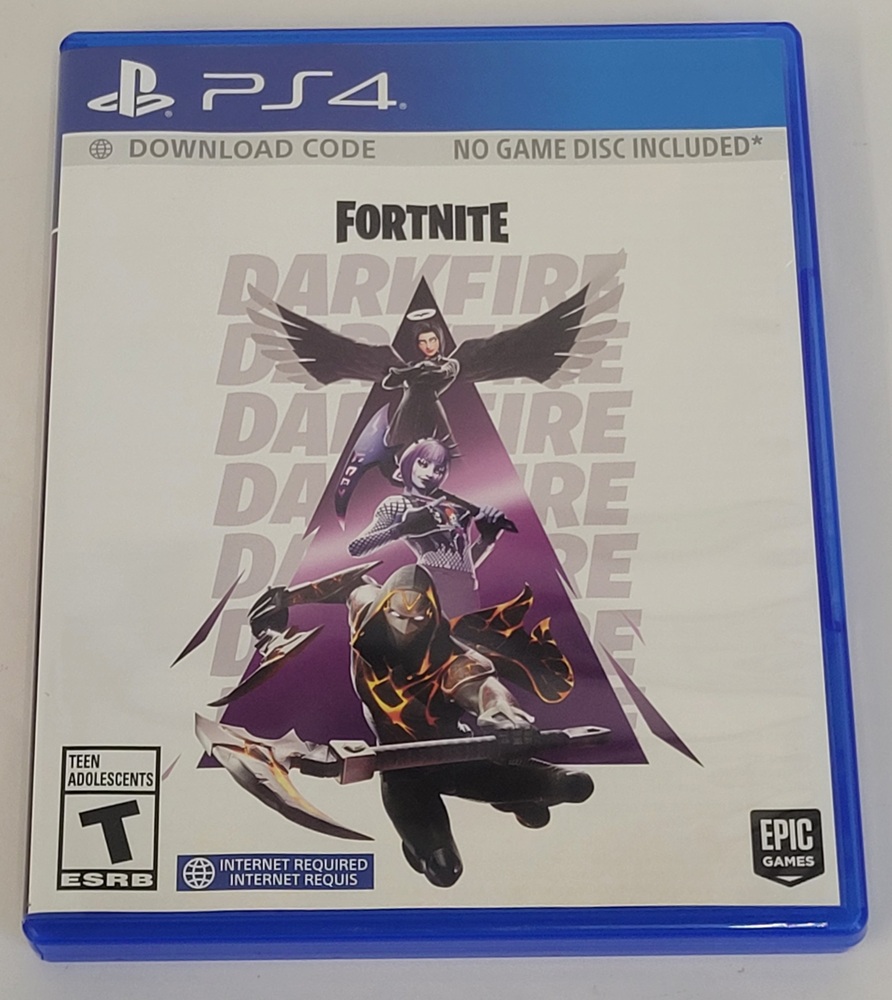 Fortnite Darkfire Download Code 