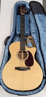 Martin & Co. GPC-16 Acoustic Electric Guitar - Natural