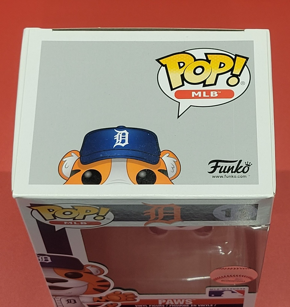 Complete MLB Mascot Funko Pop Set 