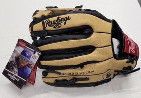 NWT Rawlings Select Pro Lite SPL115BB 11 1/2" Baseball Glove All Leather Shell 