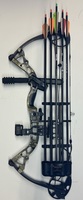 USED Excalibur Diamond Infinite 305 Edge ComPound Crossbow PACKAGE!