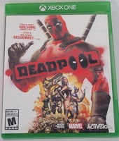 Marvel Deadpool Game for Xbox One Console 