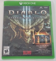Blizzard Games Diablo Eternal Collection for Xbox One Console 