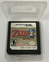 The Legend of Zelda: Phantom Hourglass For Nintendo DS