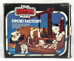 Kenner Canada: Starwars 39150 Empire Strikes Back Droid Factory