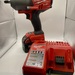 Milwaukee 2862-20 - 1/2" Square-Pin Impact Wrench - 5Ah XC Battery and Charger