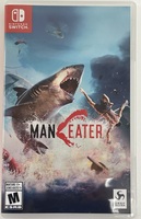 Maneater for Nintendo Switch