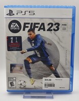 FIFA 23 for Ps5 - Tested and Works!