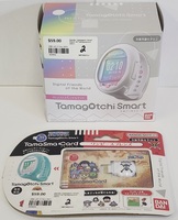 Tamagotchi Smart Watch with Extra Tamasma Card 