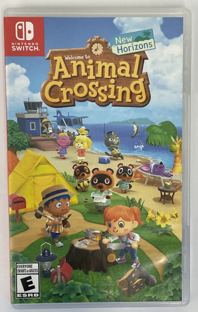 Animal Crossing: New Horizons For Nintendo Switch | Avenue Shop Swap & Sell