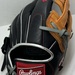 Rawlings R9 Contour 12 Inch Baseball Right Hand Catcher Glove