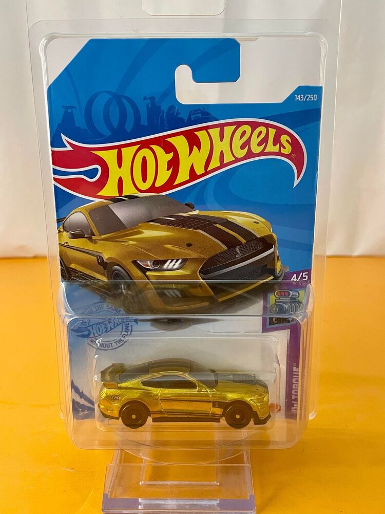 Hot Wheels Super Treasure Hunt '20 Ford Mustang Shelby GT500 | Avenue ...