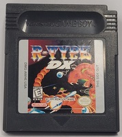R-Type DX Game for Nintendo Gameboy GB 