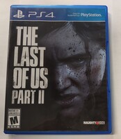The Last of Us II for PS4