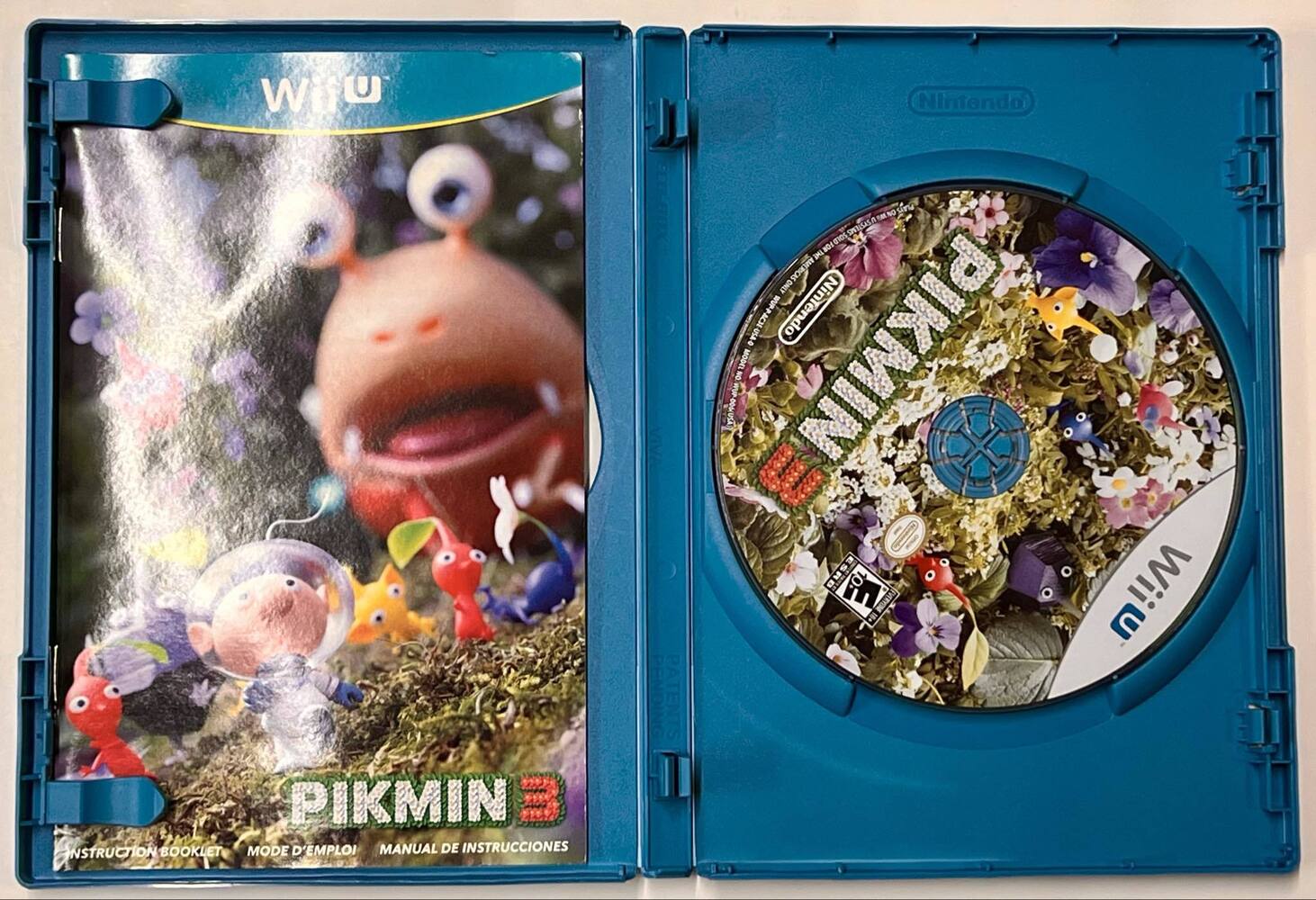 Best Buy: Nintendo Selects: Pikmin 3 Standard Edition Nintendo Wii U  WUPPAC32