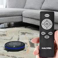 Kalorik Home Ionic Pure Air Robot Vacuum - *New in Open Box*