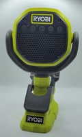 RYOBI 18V ONE+ Cordless VERSE Clamp Speaker (Tool Only)