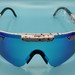 Blue Polarized Pit Vipers - Sunglasses New In Package!
