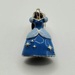 Genuine Pandora Disney Cinderella's Dress 0.925% Silver Charm