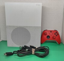 Xbox One S White Console (1681) - 1TB Tested and Working