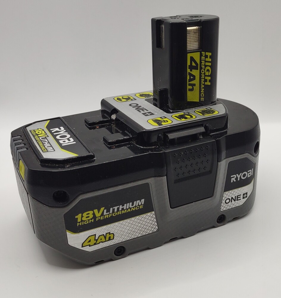 Ryobi 18v Lithium High Performance Battery PBP004 | Avenue Shop Swap & Sell