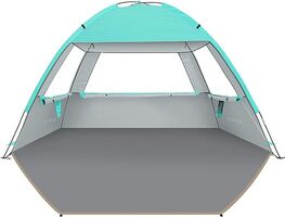 Venustas Beach Tent Sun Shelter Canopy