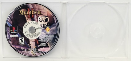 Medievil 2 *Loose Game Only* for PS1 Playstation 1 Console 