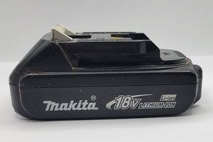 Makita 18V 1.5Ah Lithium-Ion Battery Pack Model BL1815
