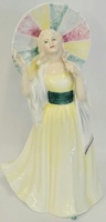 Royal Doulton "Jane" 1982 Collectible Figurine