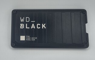 WD_Black P50 External Hard Drive PS5 - 1TB