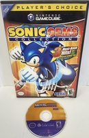 Sonic Gems Collection Player's Choice Edition for Nintendo Gamecube 