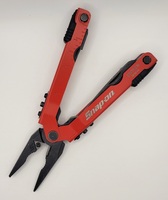 Snap-on Multi-Tool (Red) SMT97R With Pouch 