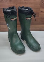 Baffin Rubber Boots - Insulated, Steel Toe, Size 7