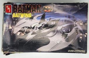 1:25 BATWING Model Kit