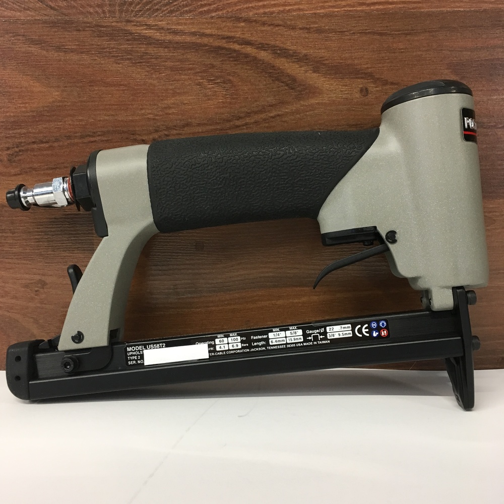 Porter Cable 22-Gauge Pneumatic 3/8 in. Upholstery Stapler | Avenue ...