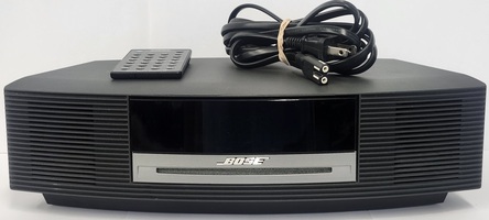 Bose Wave Music System III with Remote 