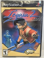 Legaia 2 Duel Saga for PS2 Playstation 2 Console *SEALED*