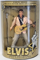 Hasbro 9352 Teen Idol Elvis Presley Doll in Box with COA 