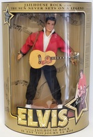 Hasbro 9402 Jailhouse Rock 45 RPM Elvis Presley with COA 