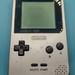 Gameboy Pocket Nintendo Console (MGB-001 Silver) - TESTED AND WORKING!!
