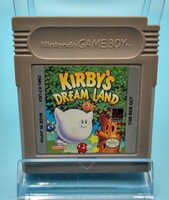 Kirby's Dream Land Gameboy - Tested!!