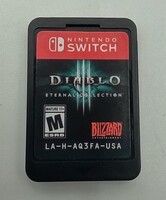 Diablo Eternal Collection for Nintendo Switch - Cart Only