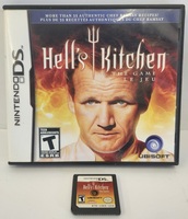 Hell's Kitchen for Nintendo DS Console 