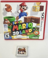 Super Mario 3D Land for Nintendo 3DS Console 