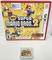 New Super Mario Bros. 2 for Nintendo 3DS Console 