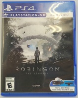 Robinson The Journey for PS4 Playstation 4 VR Virtual Reality Game 