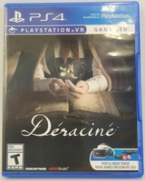 Dracin for PS4 Playstation 4 VR Game 