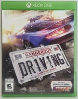 Dangerous Driving for Xbox One Console 