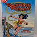 Vintage Fisher-Price wonder woman "Cheetah On The Prowl Story Tape And Book