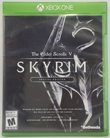 Skyrim The Elder Scrolls V Special Edition Game for Xbox One Console 